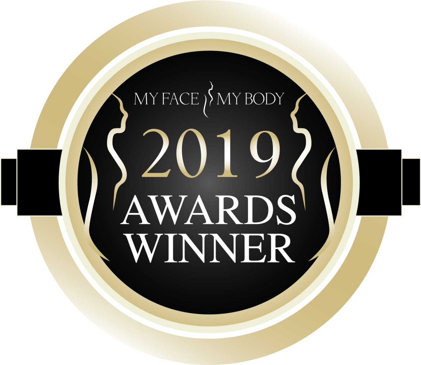 MyFaceMyBody_Winner Awards Digital Badge 2019
